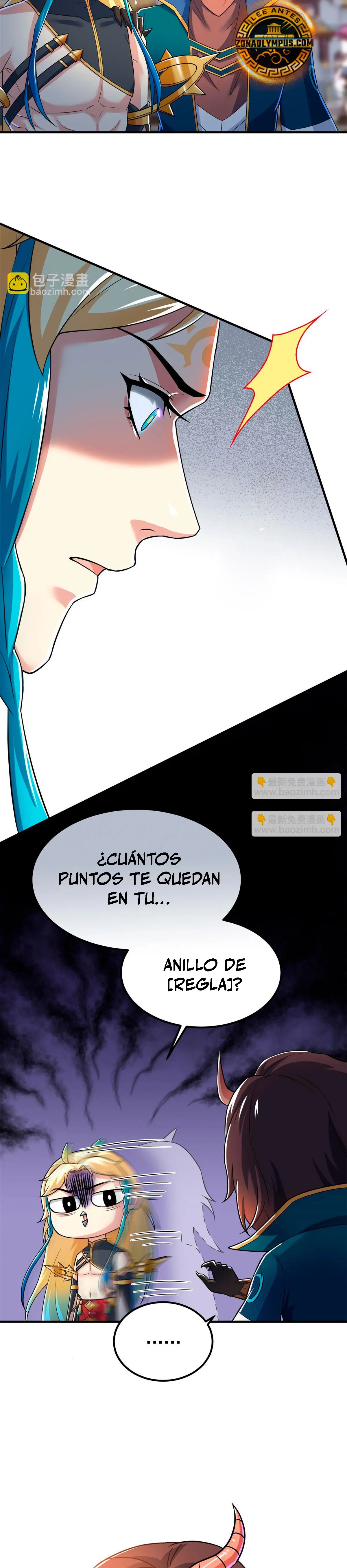 El hombre mas fuerte del manicomio capítulo 319, página 14
