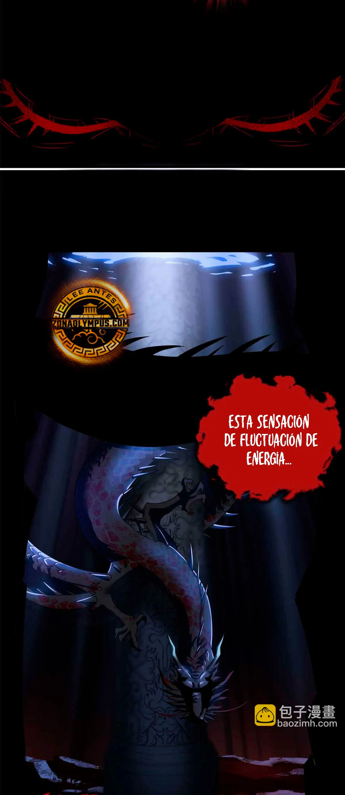 El hombre mas fuerte del manicomio capítulo 322, página 22