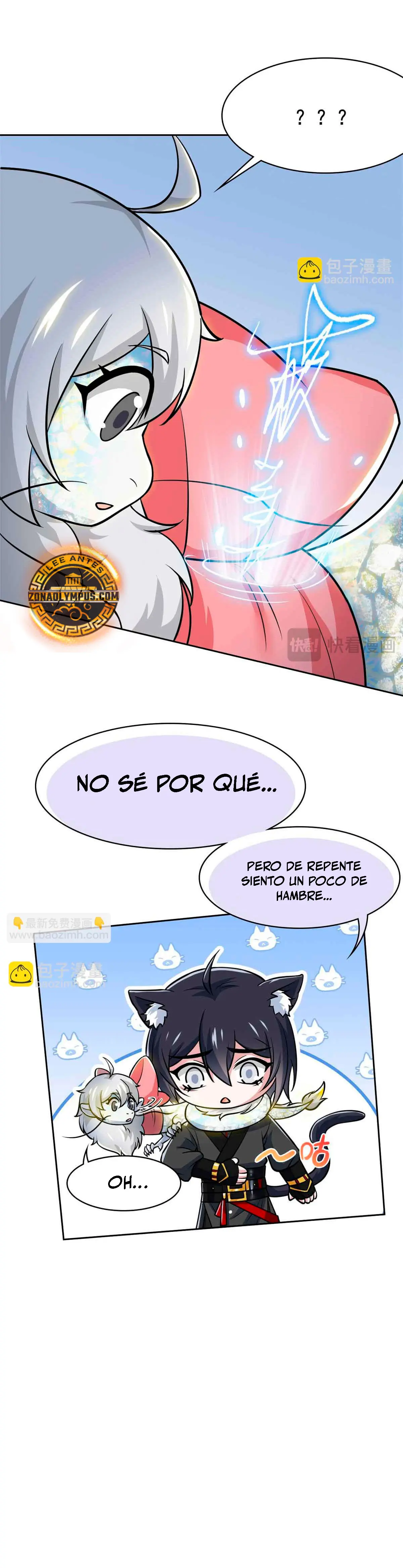 El hombre mas fuerte del manicomio capítulo 323, página 9