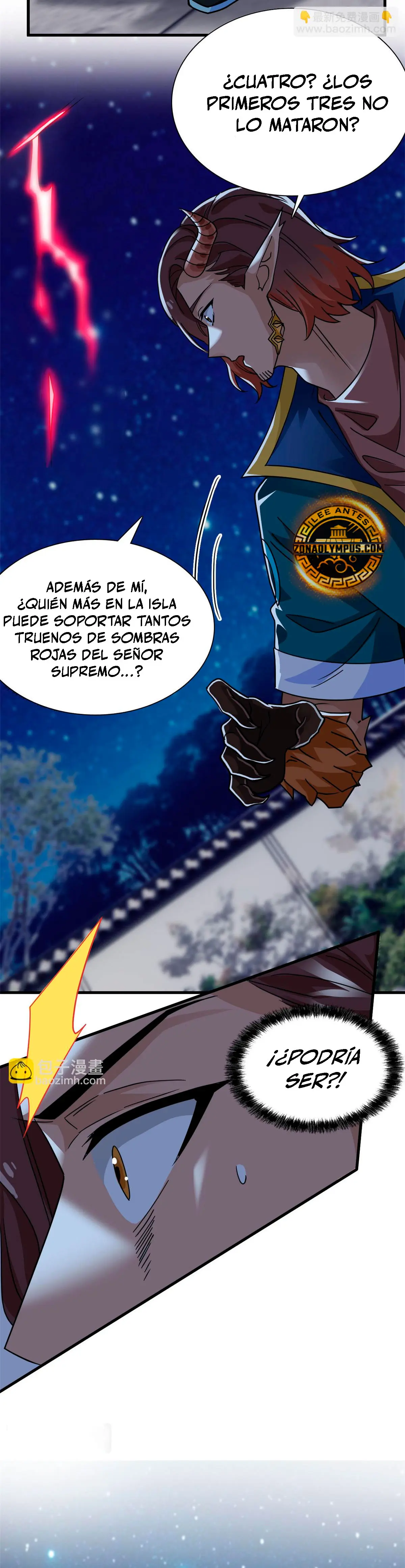 El hombre mas fuerte del manicomio capítulo 324, página 8