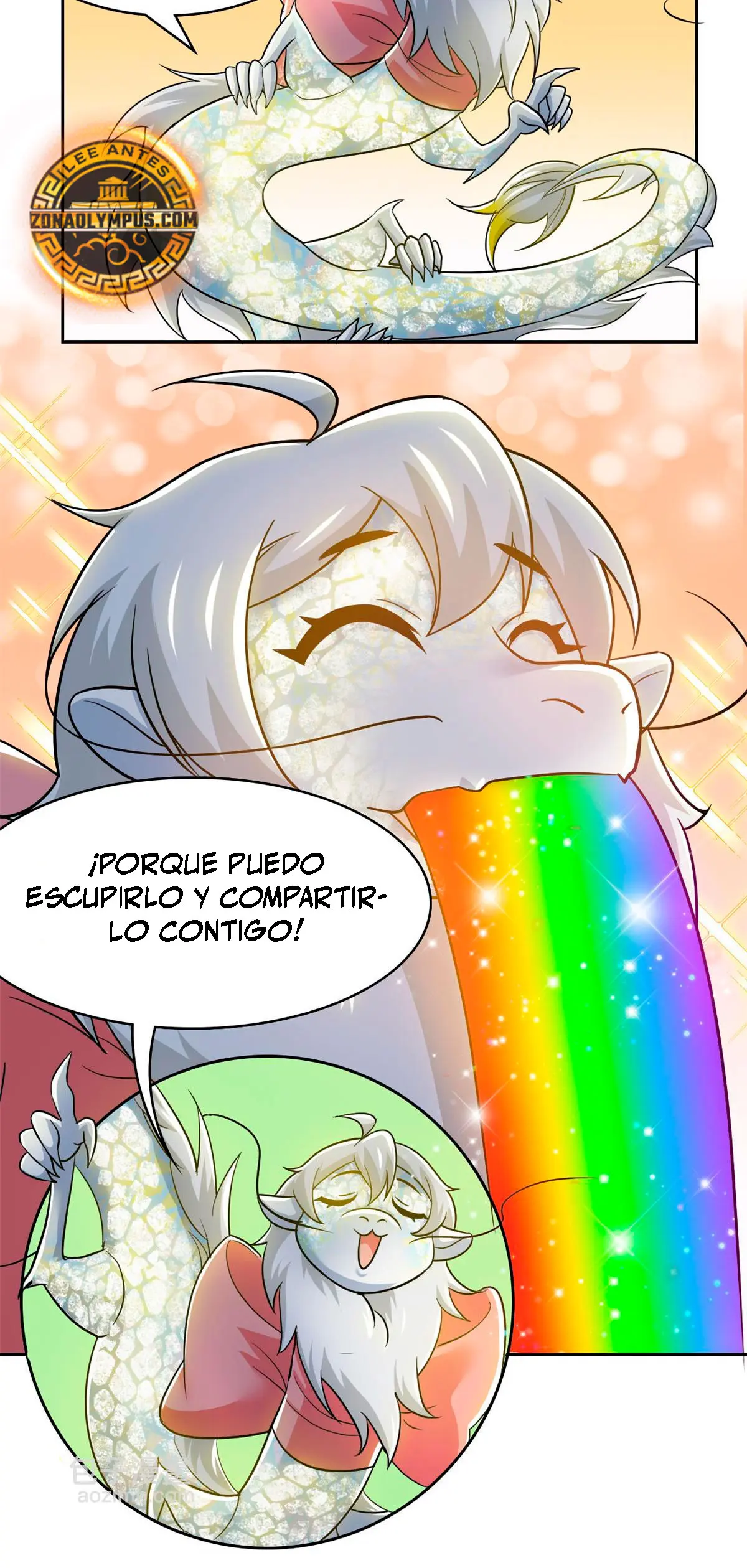 El hombre mas fuerte del manicomio capítulo 325, página 16