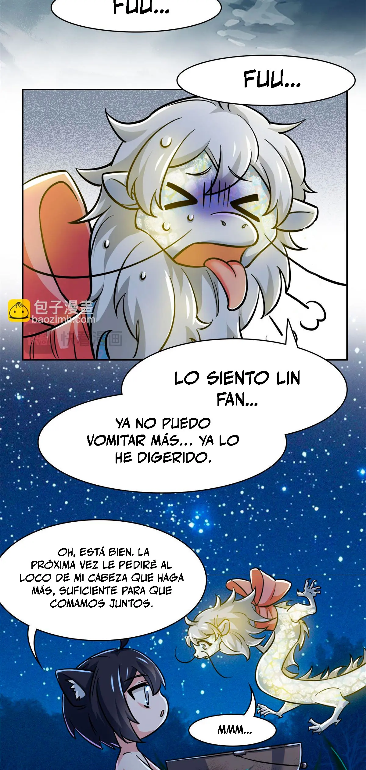 El hombre mas fuerte del manicomio capítulo 325, página 19