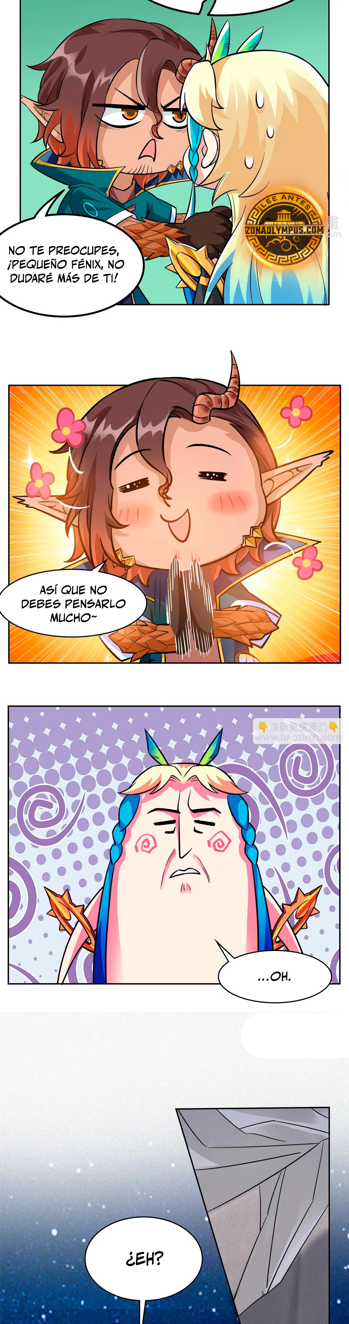 El hombre mas fuerte del manicomio capítulo 330, página 6