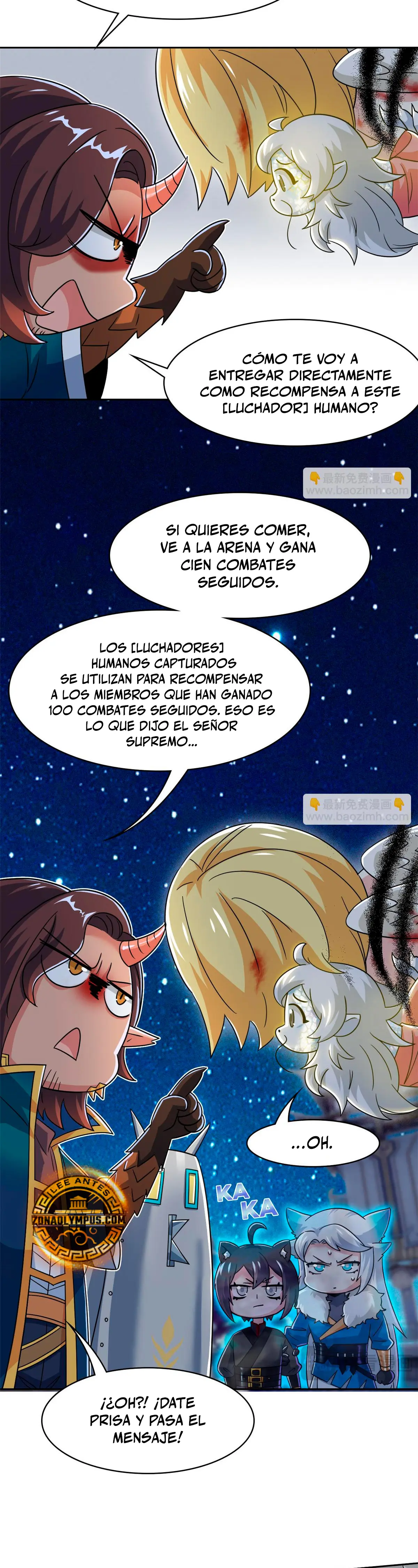 El hombre mas fuerte del manicomio capítulo 330, página 10
