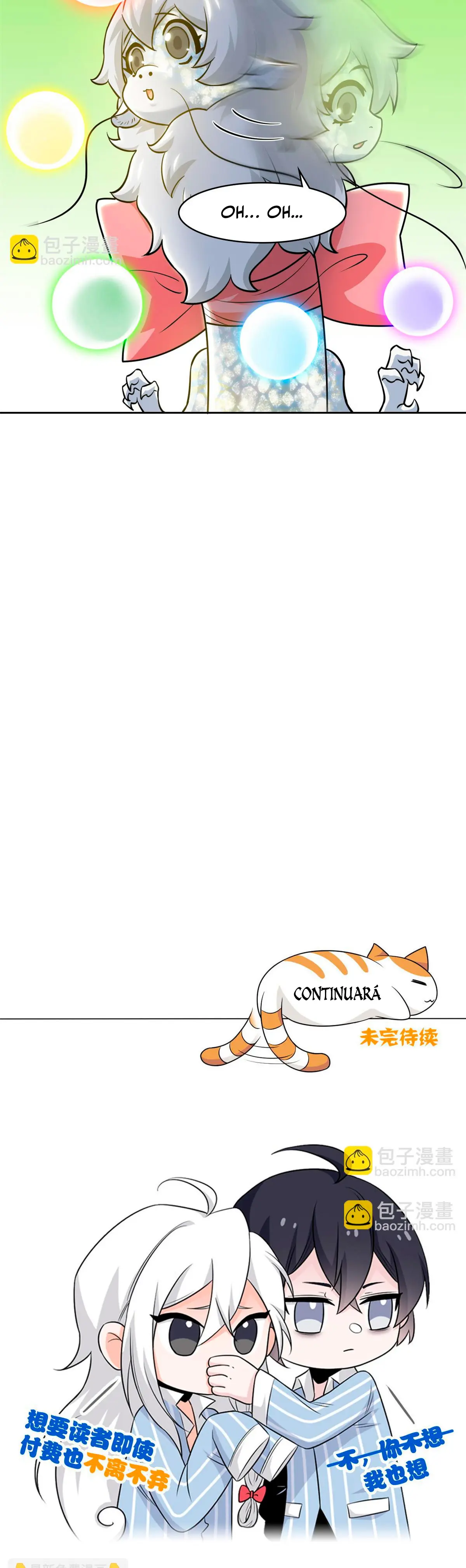 El hombre mas fuerte del manicomio capítulo 330, página 19