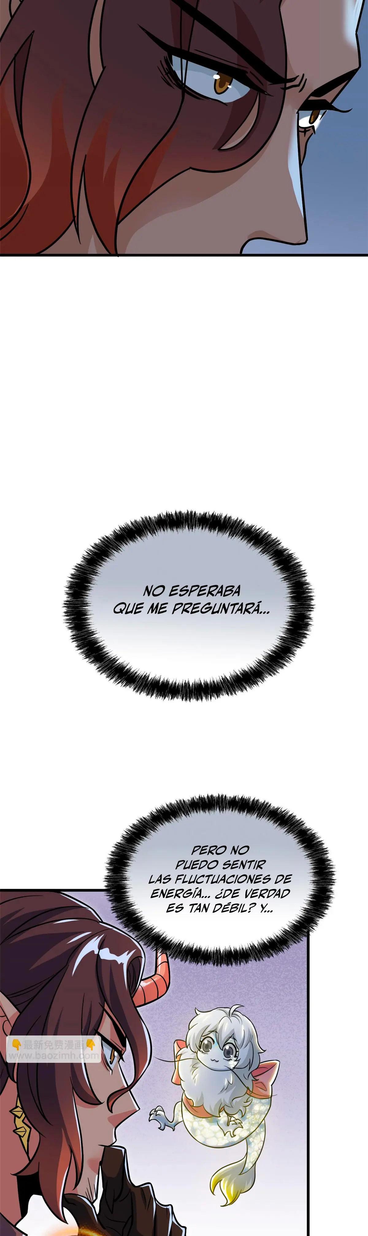El hombre mas fuerte del manicomio capítulo 329, página 14