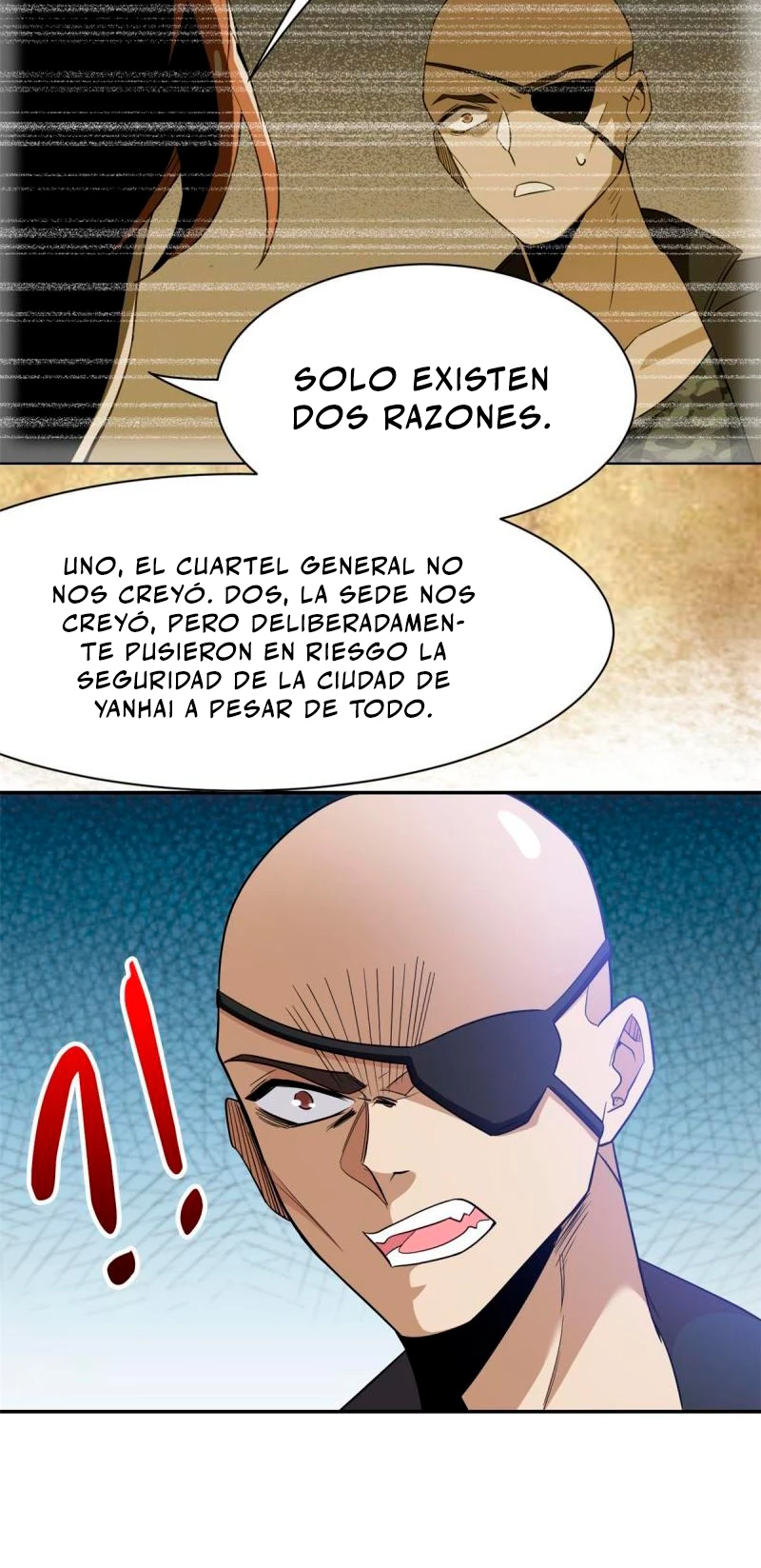 El hombre que devoró la luzz capítulo 113, página 25