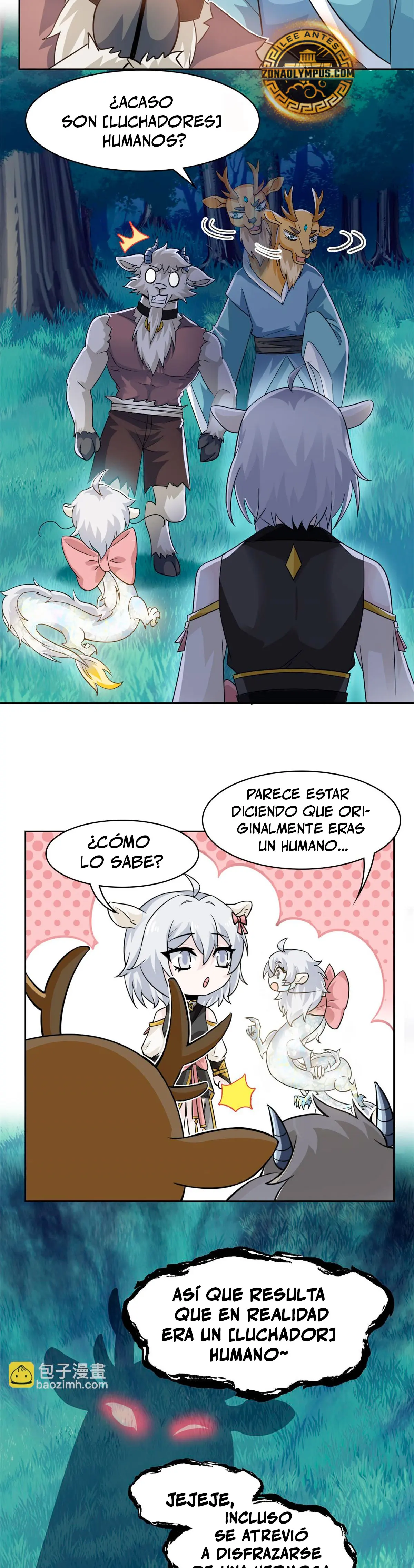 El hombre mas fuerte del manicomio capítulo 332, página 4