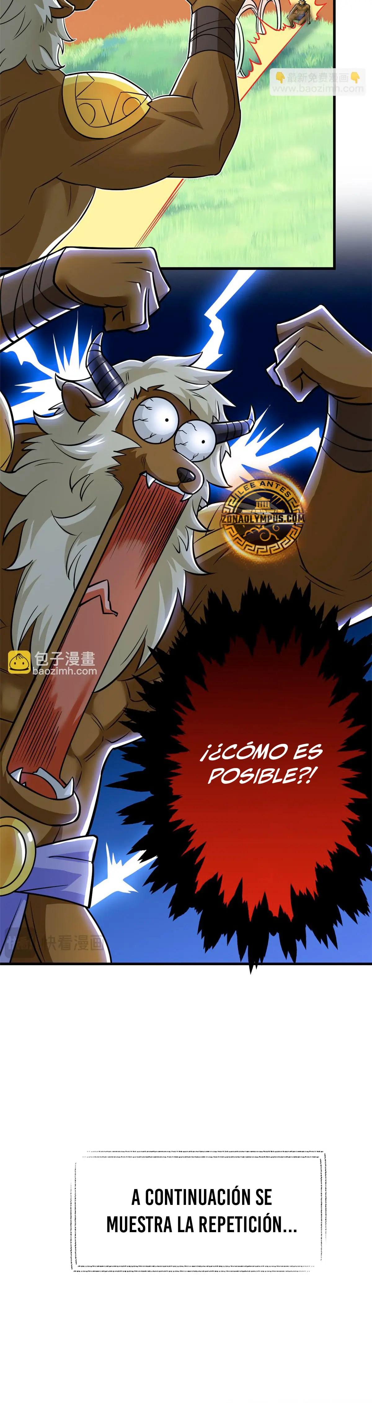 El hombre mas fuerte del manicomio capítulo 333, página 16