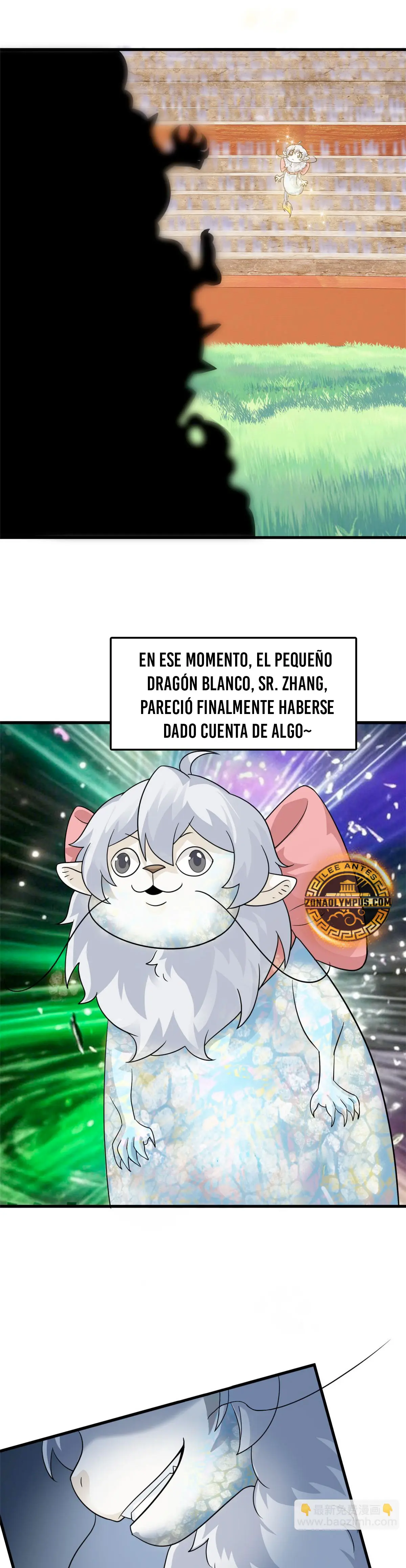 El hombre mas fuerte del manicomio capítulo 339, página 23
