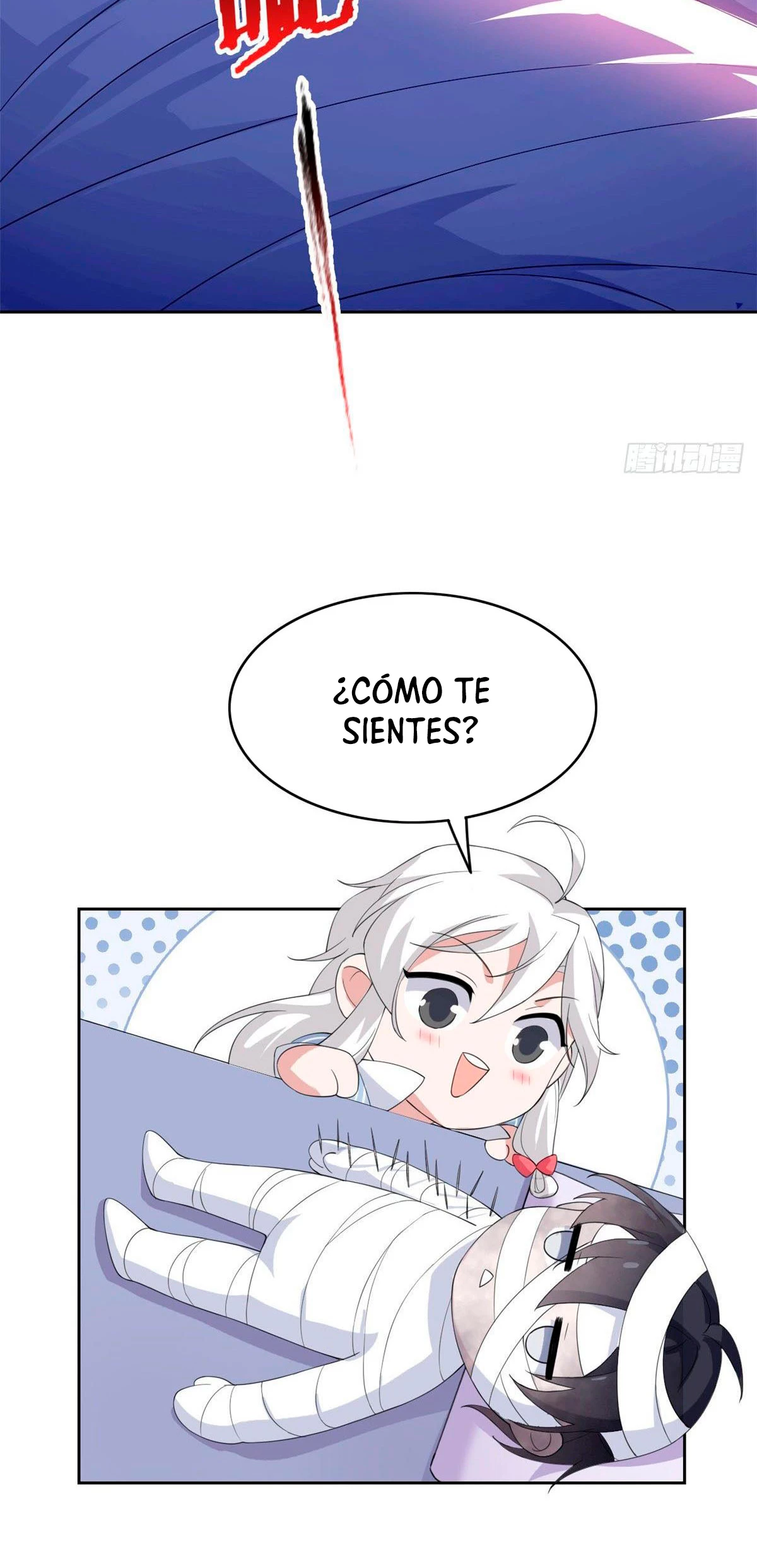 El hombre mas fuerte del manicomio capítulo 2, página 26