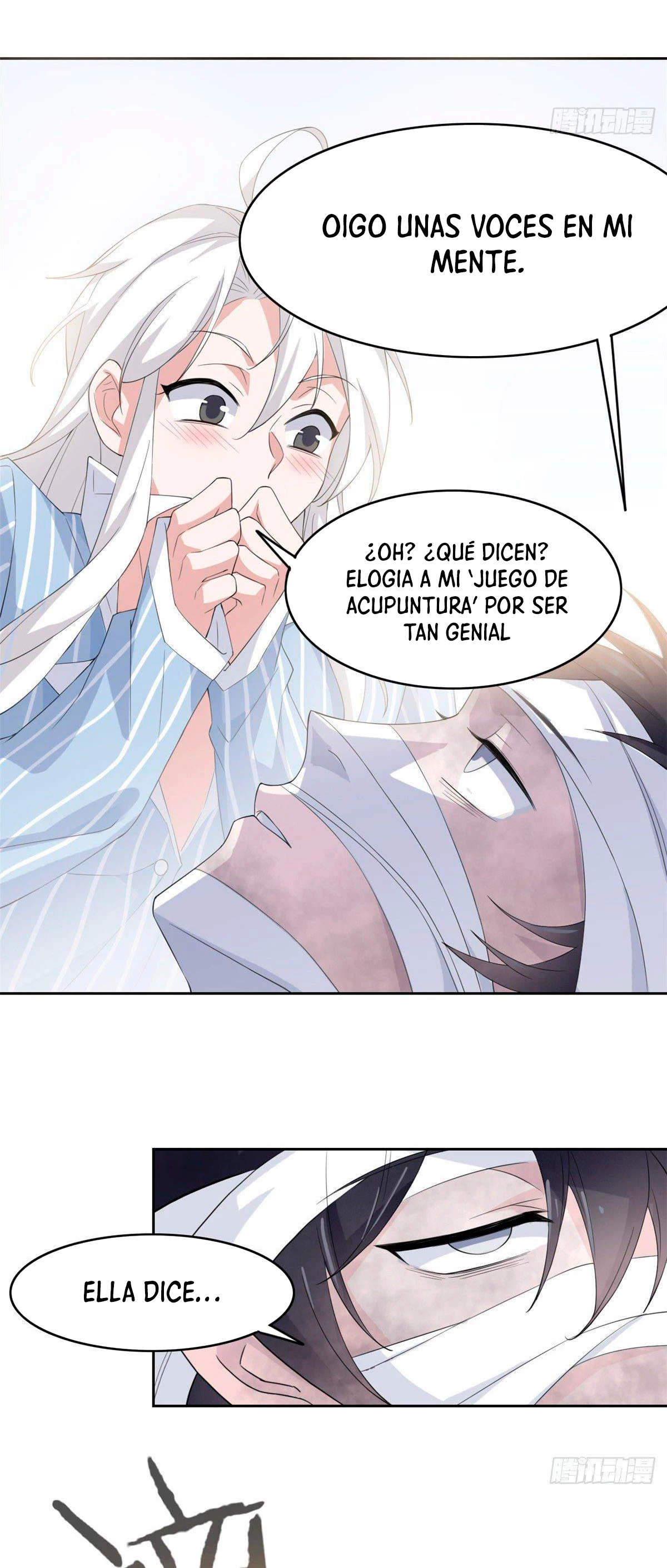 El hombre mas fuerte del manicomio capítulo 2, página 27