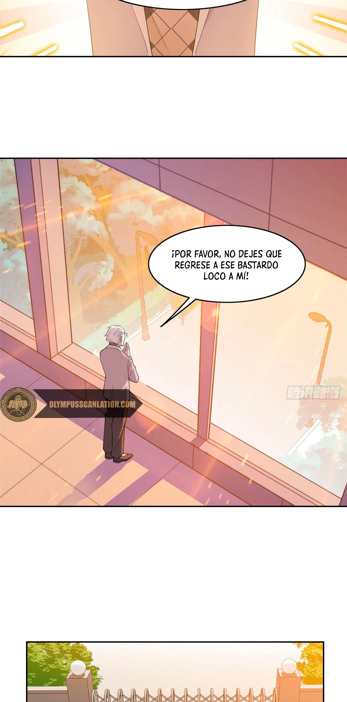 El hombre mas fuerte del manicomio capítulo 4, página 5