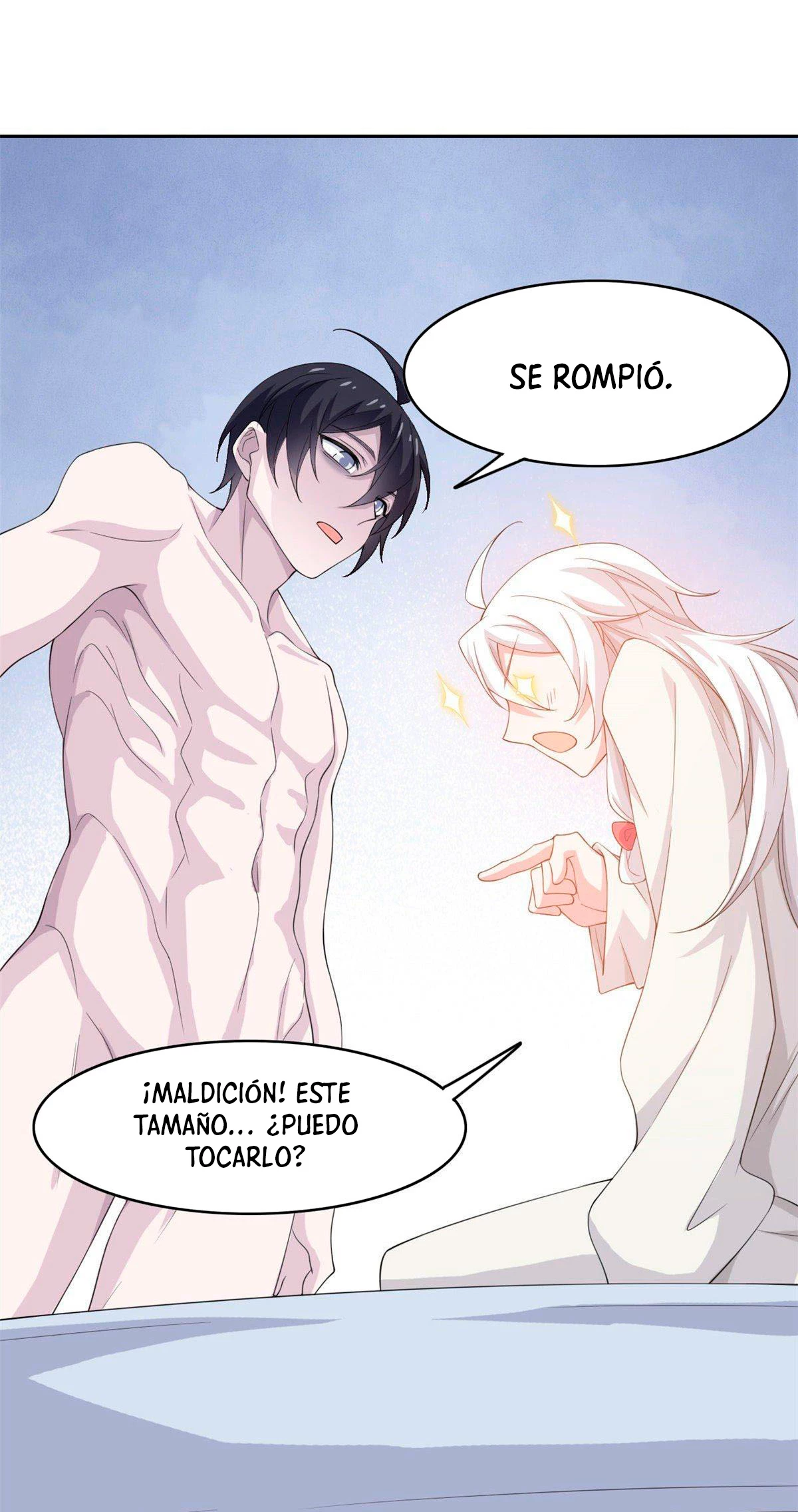 El hombre mas fuerte del manicomio capítulo 5, página 16