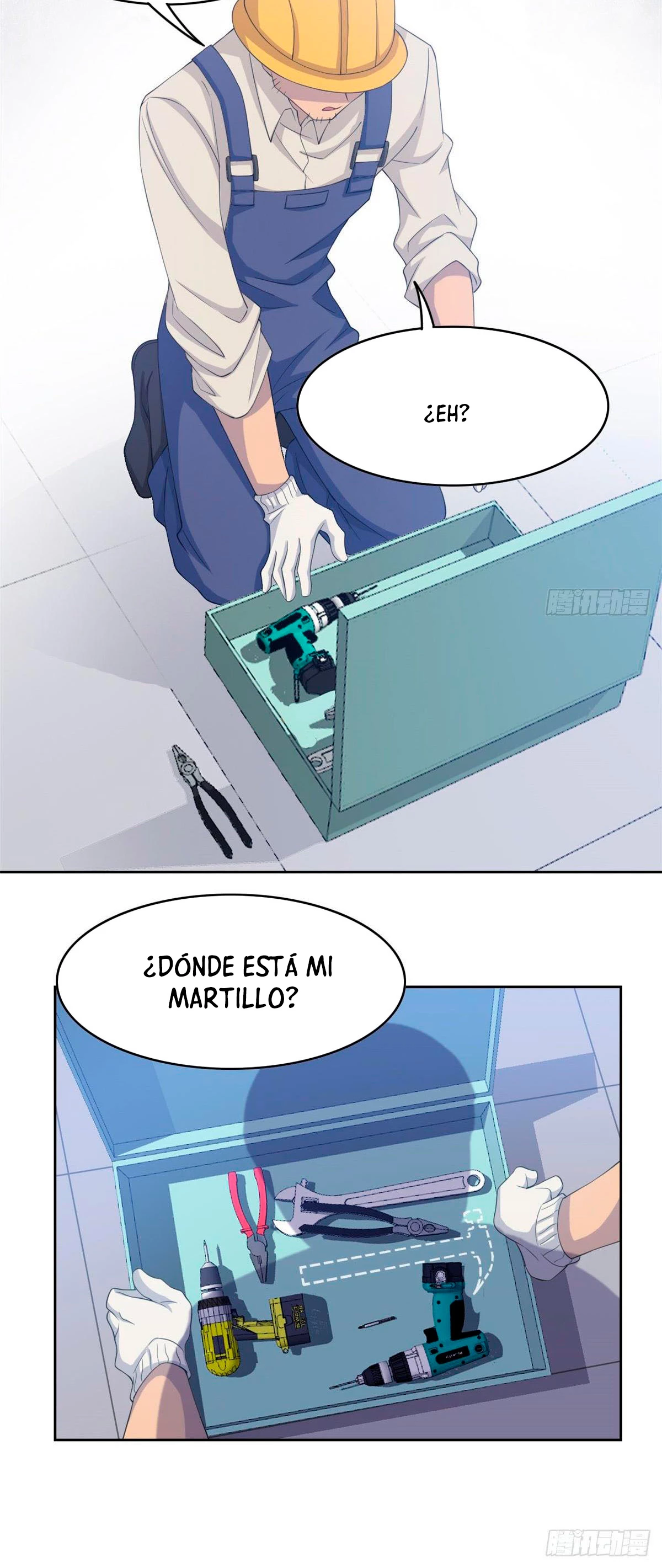El hombre mas fuerte del manicomio capítulo 5, página 28