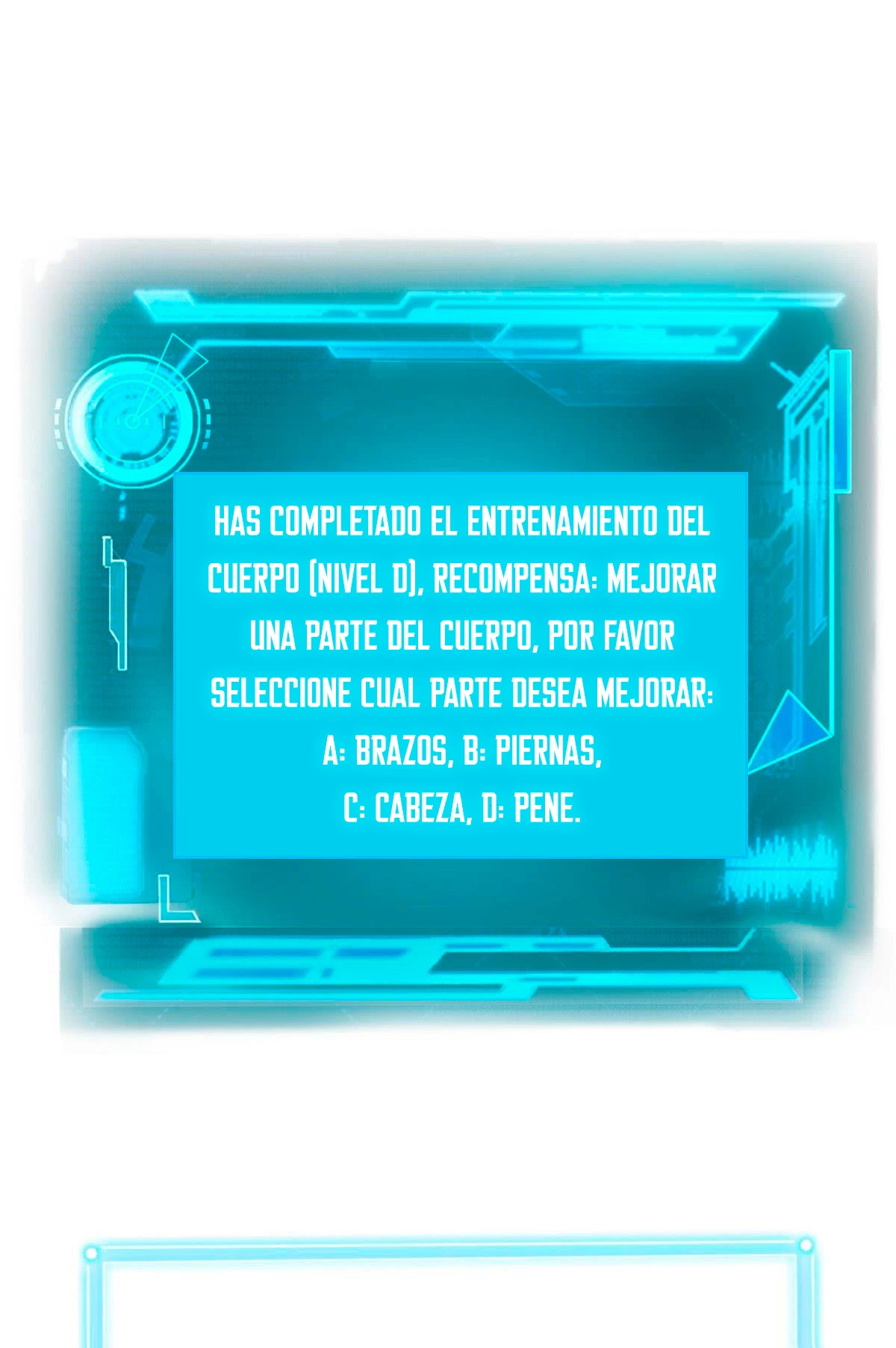 El hombre mas fuerte del manicomio capítulo 5, página 37