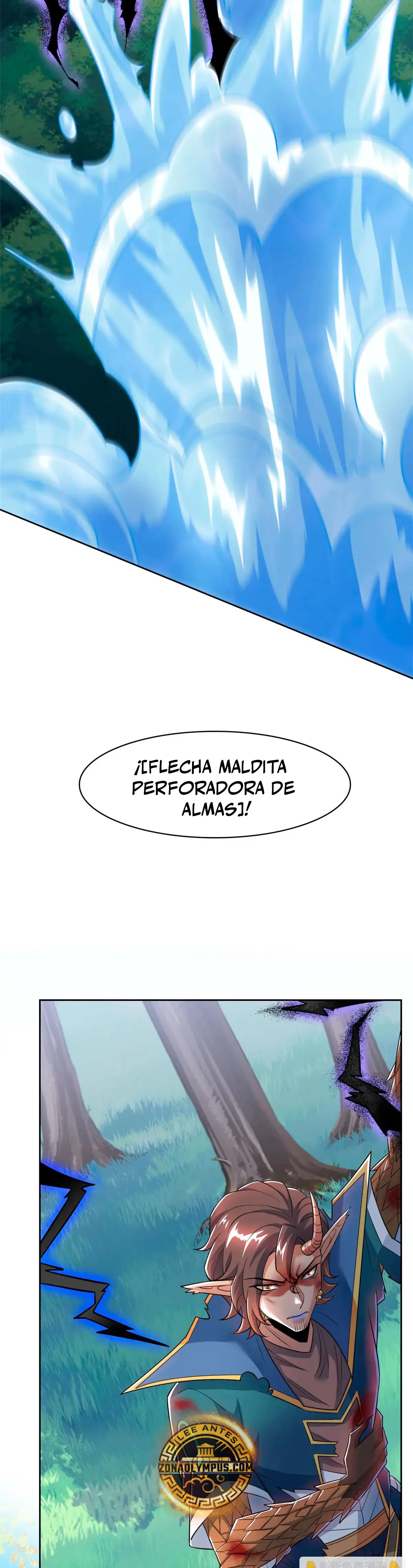 El hombre mas fuerte del manicomio capítulo 344, página 4