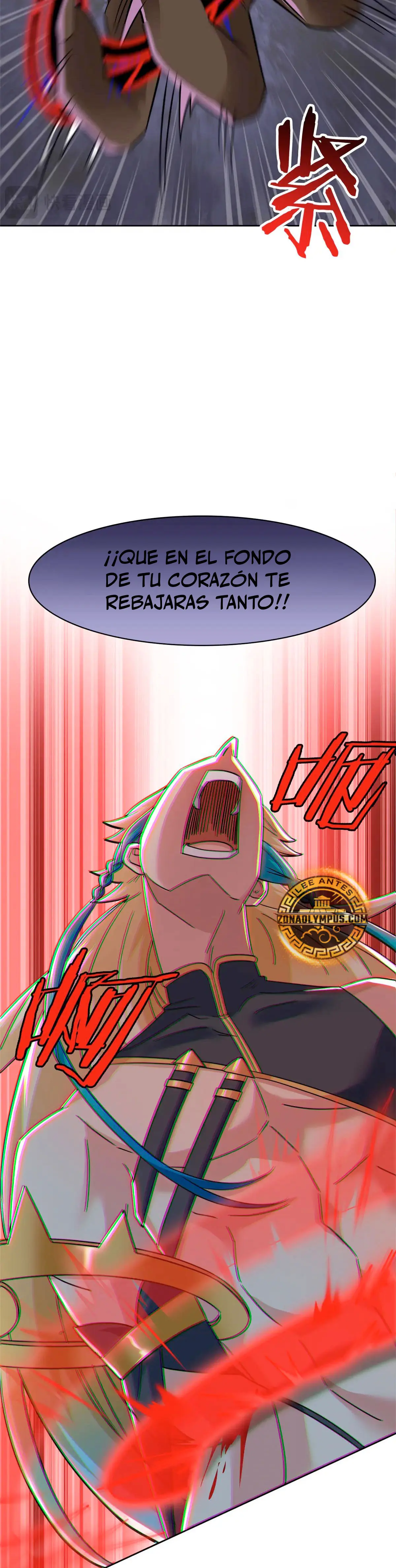 El hombre mas fuerte del manicomio capítulo 344, página 17