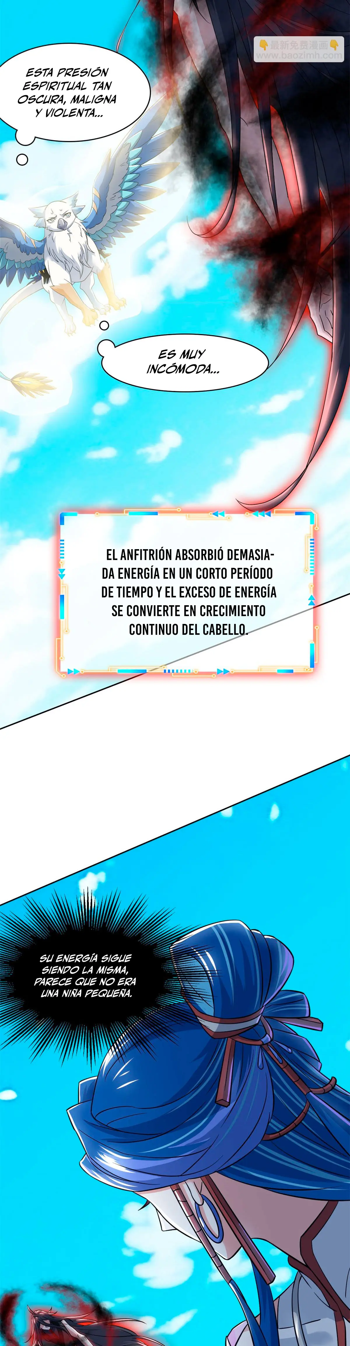El hombre mas fuerte del manicomio capítulo 352, página 30
