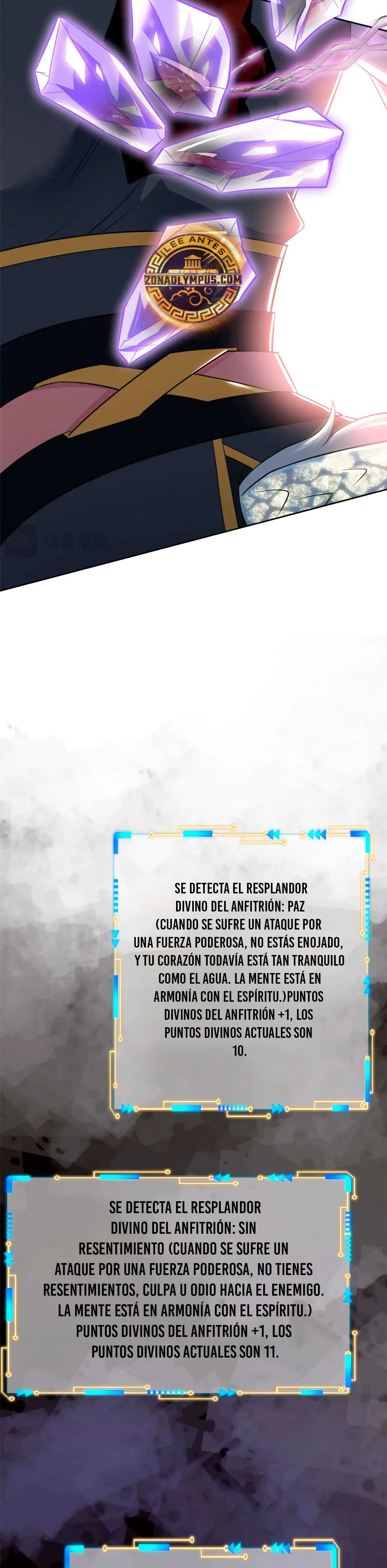 El hombre mas fuerte del manicomio capítulo 349, página 29