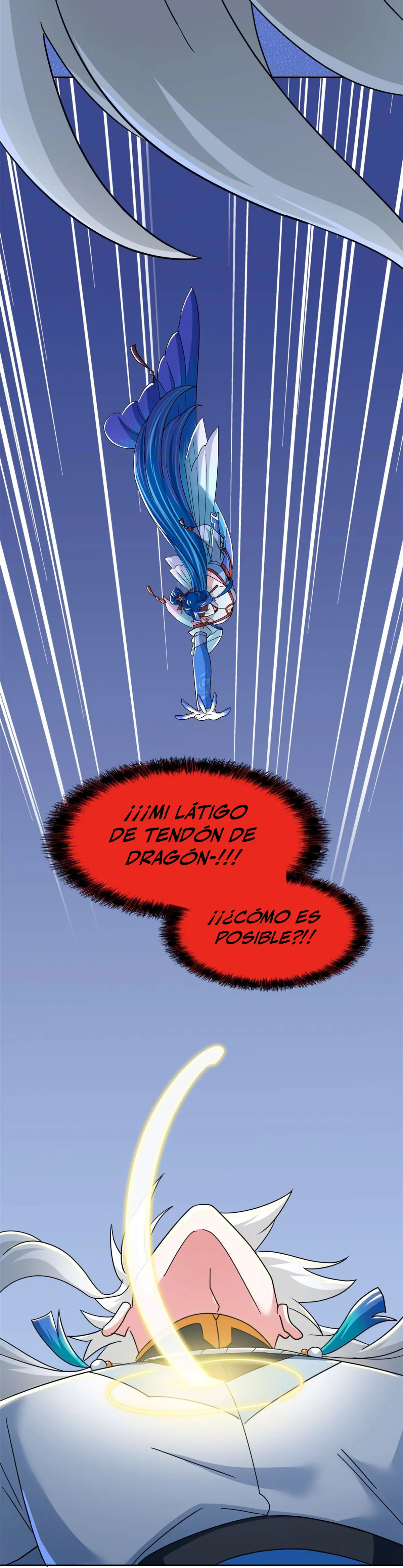 El hombre mas fuerte del manicomio capítulo 351, página 17