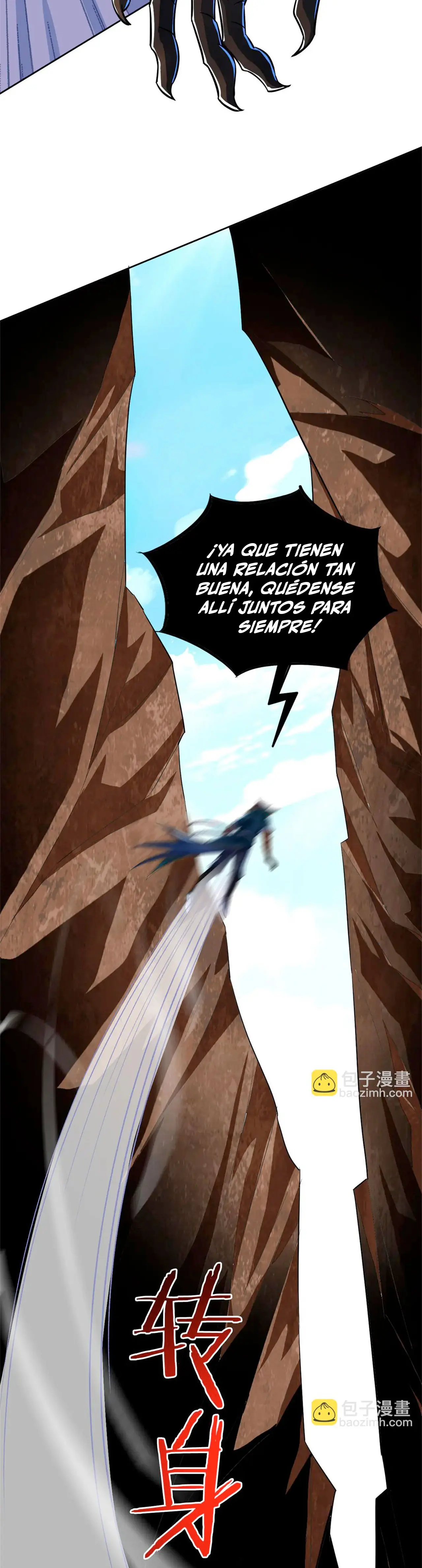 El hombre mas fuerte del manicomio capítulo 348, página 7