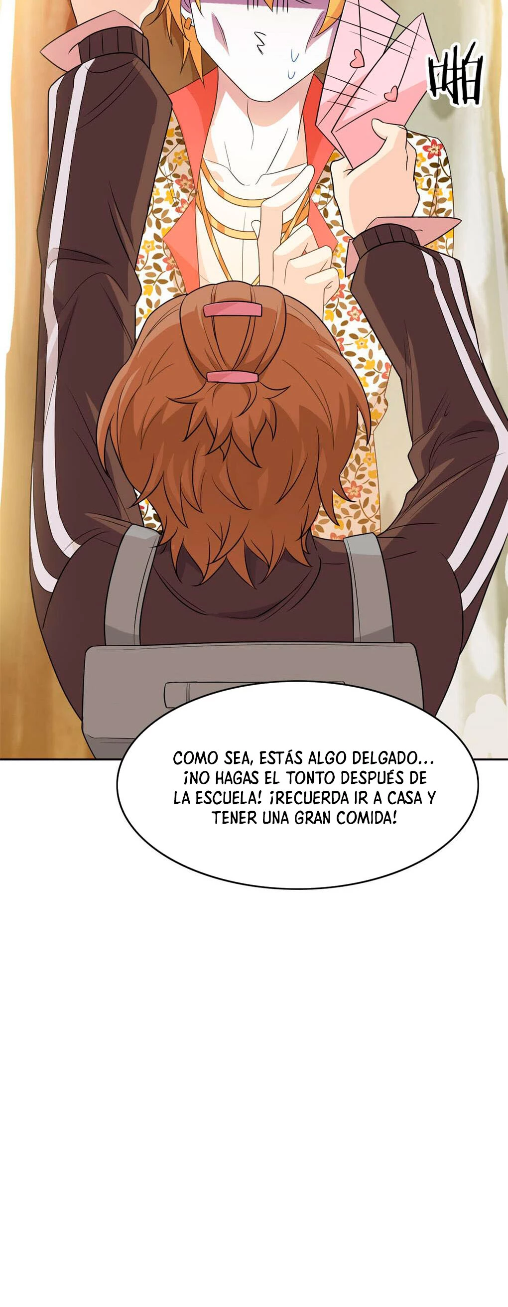 El hombre mas fuerte del manicomio capítulo 13, página 9