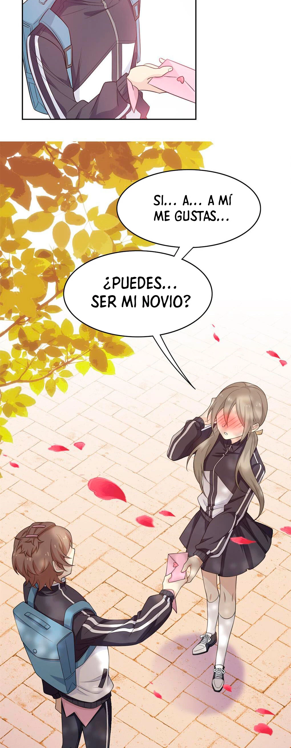 El hombre mas fuerte del manicomio capítulo 13, página 14