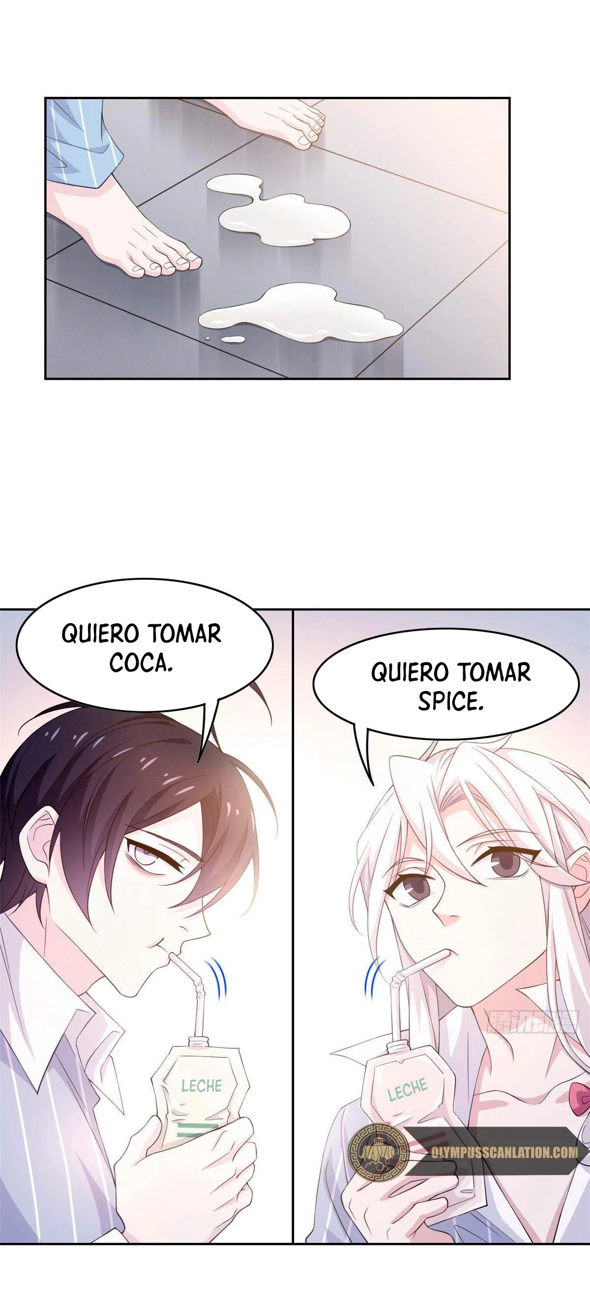 El hombre mas fuerte del manicomio capítulo 6, página 7