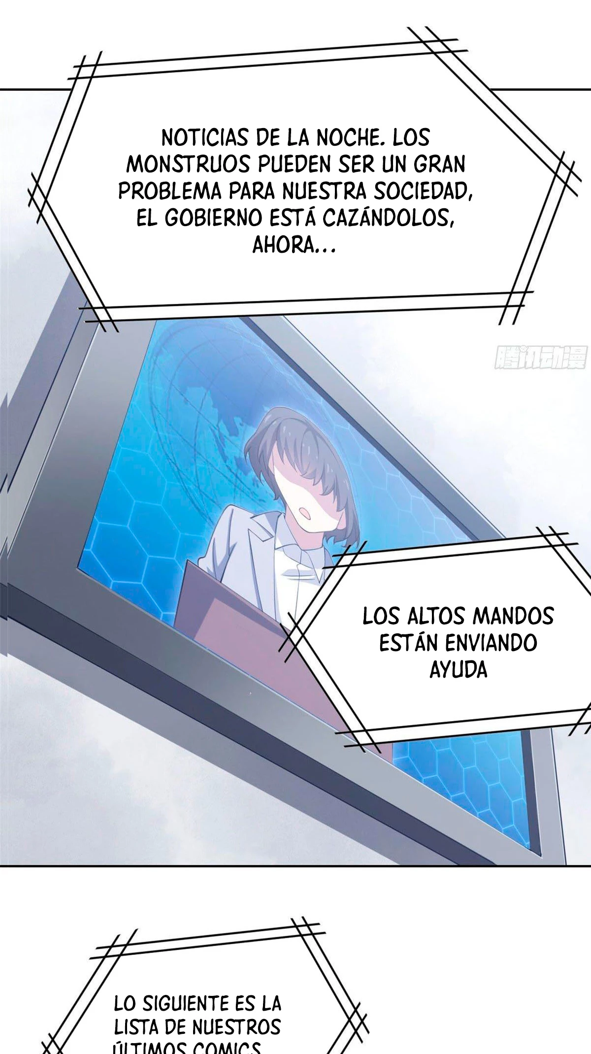 El hombre mas fuerte del manicomio capítulo 6, página 27