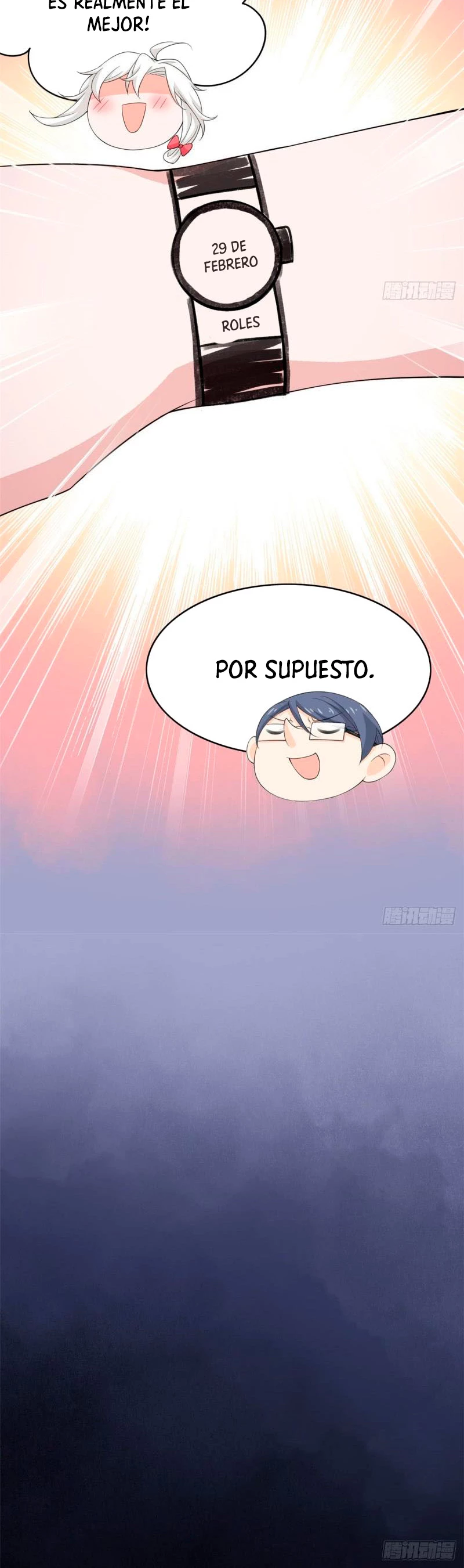 El hombre mas fuerte del manicomio capítulo 7, página 7