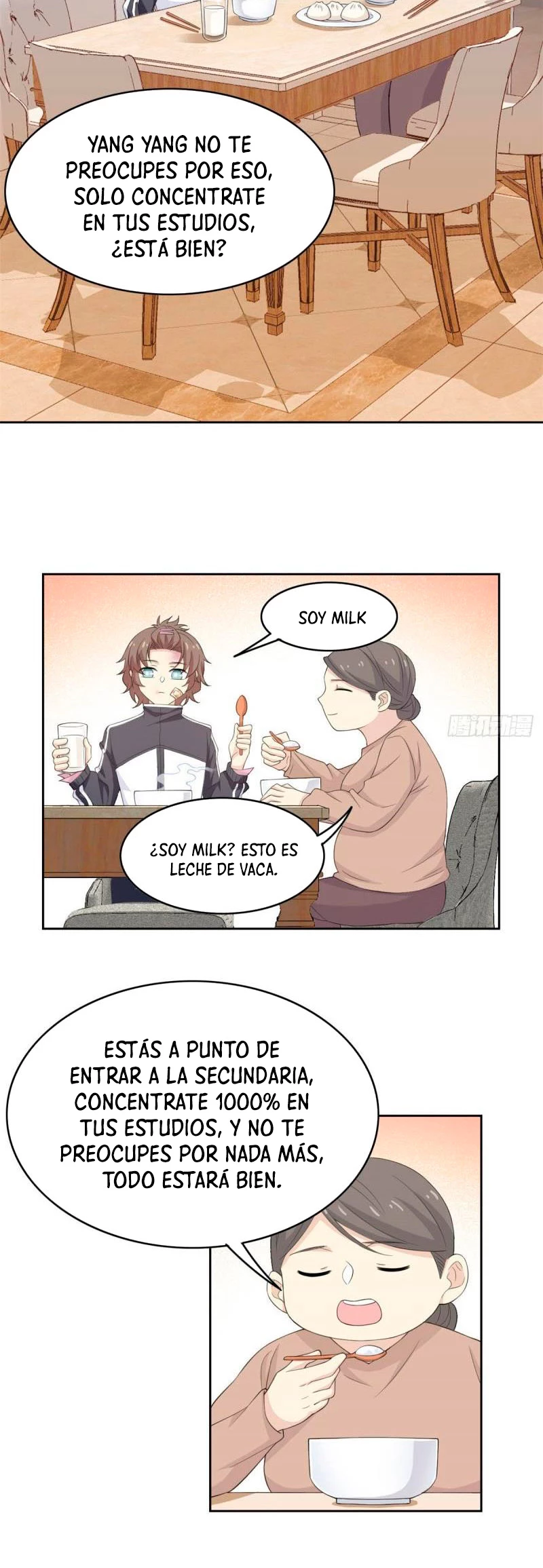 El hombre mas fuerte del manicomio capítulo 7, página 20