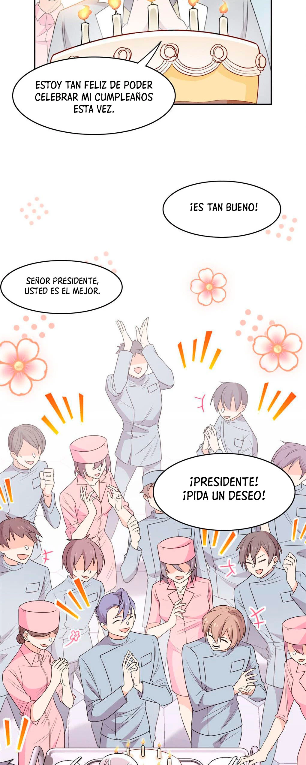 El hombre mas fuerte del manicomio capítulo 17, página 17