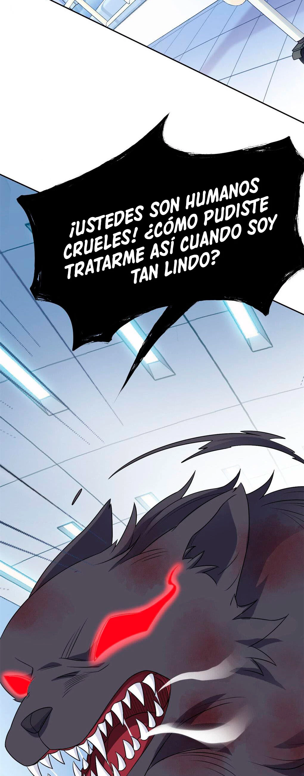 El hombre mas fuerte del manicomio capítulo 22, página 14