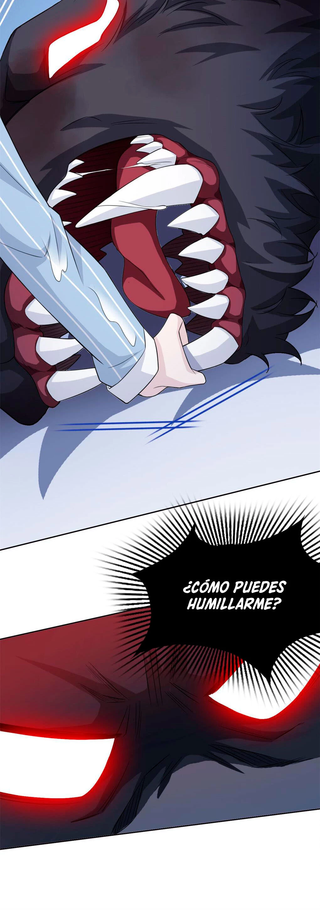 El hombre mas fuerte del manicomio capítulo 22, página 25