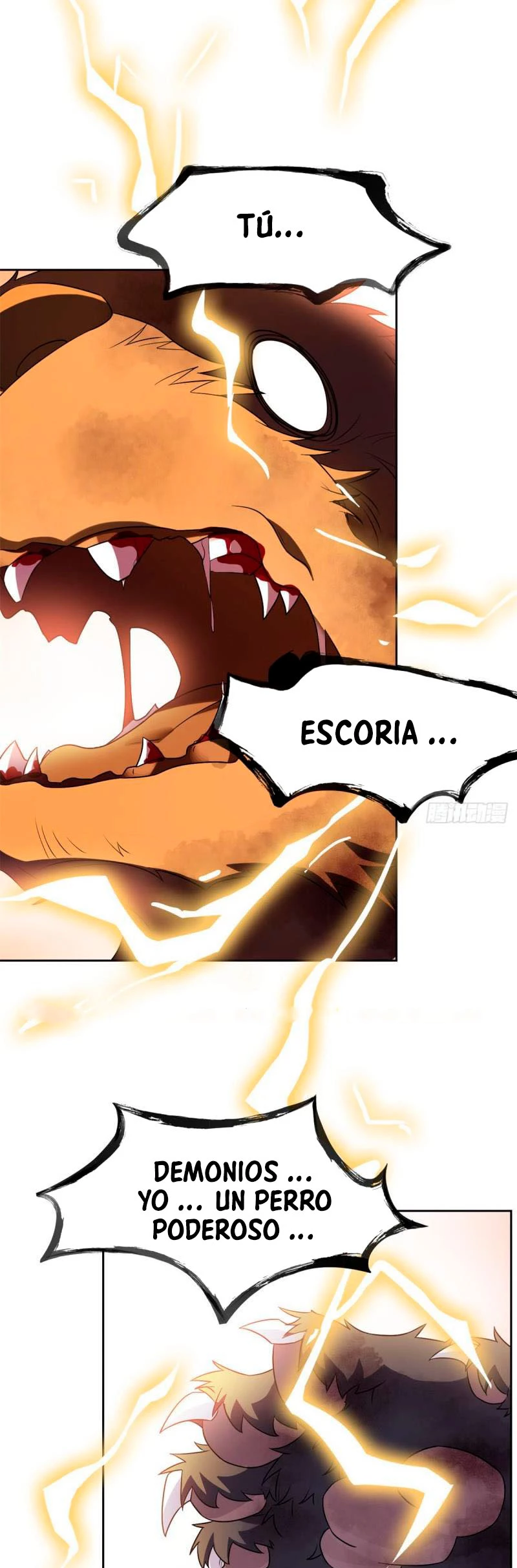 El hombre mas fuerte del manicomio capítulo 24, página 9