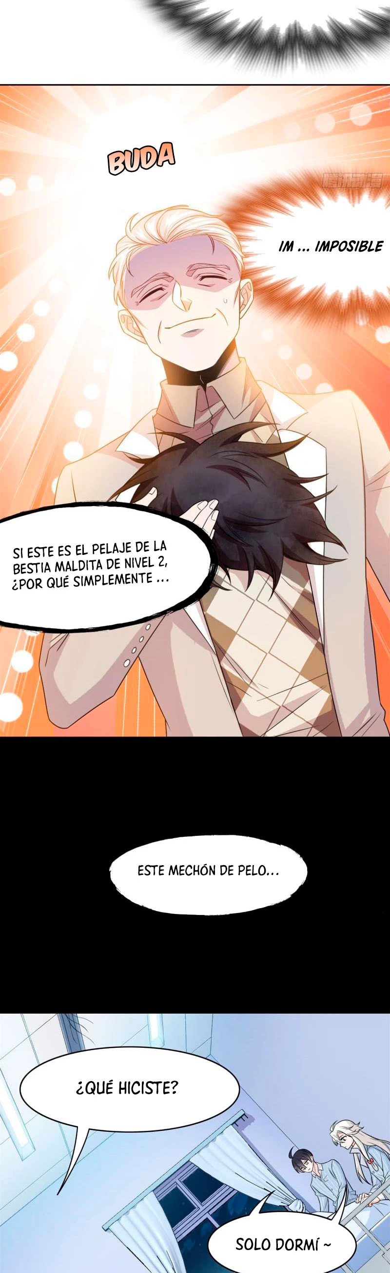 El hombre mas fuerte del manicomio capítulo 25, página 4