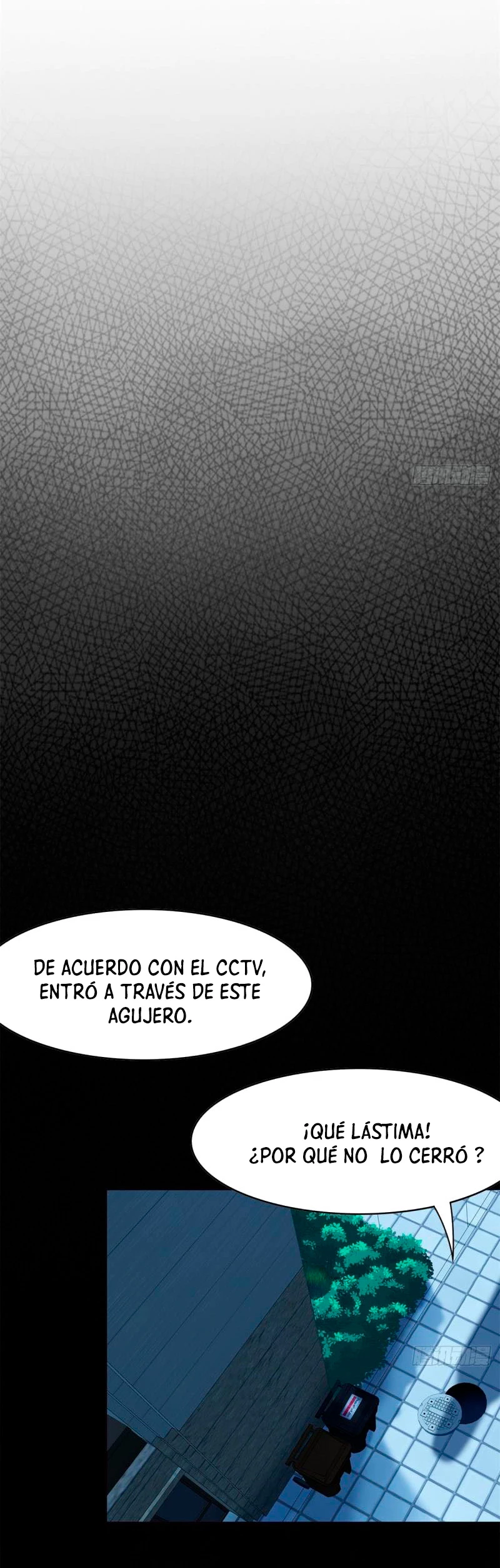 El hombre mas fuerte del manicomio capítulo 26, página 11