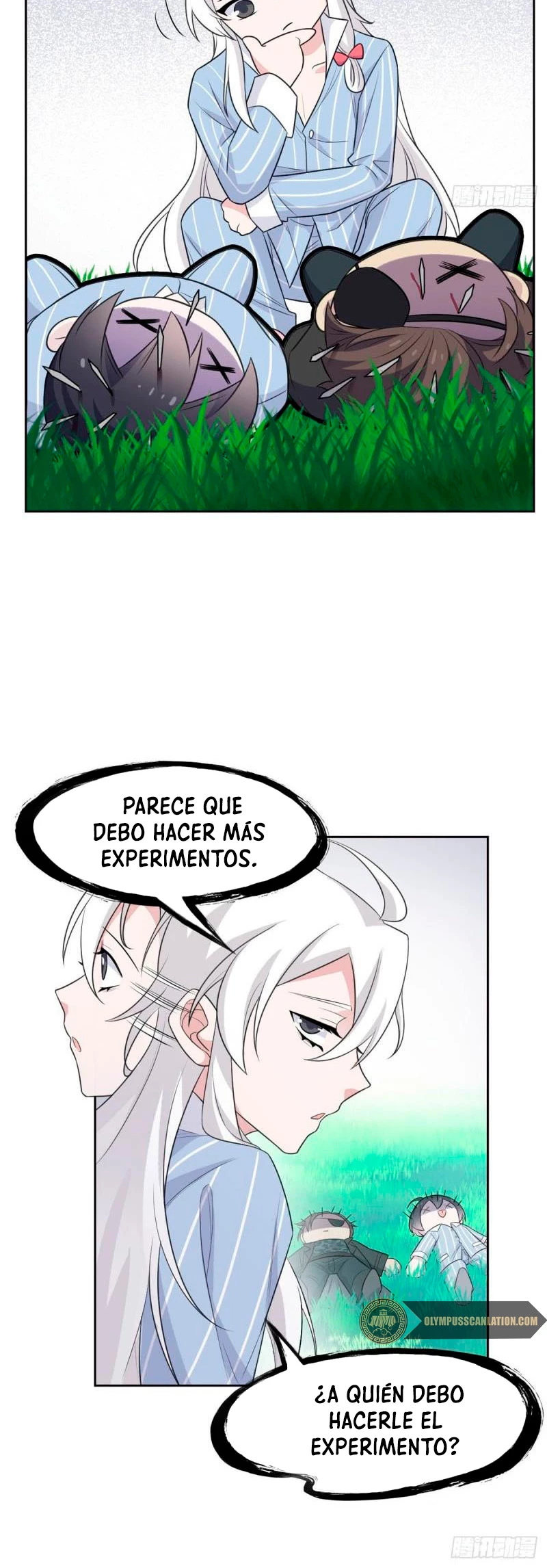 El hombre mas fuerte del manicomio capítulo 28, página 13