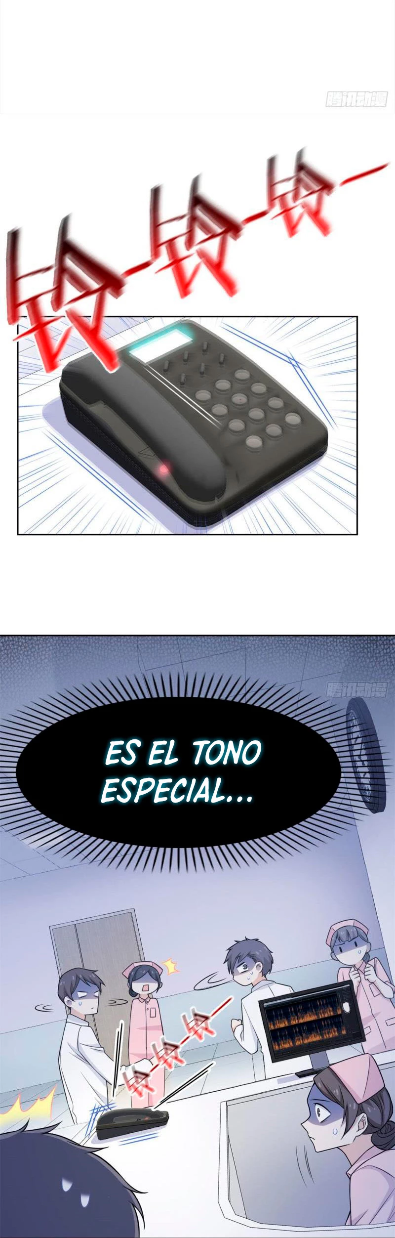 El hombre mas fuerte del manicomio capítulo 28, página 18