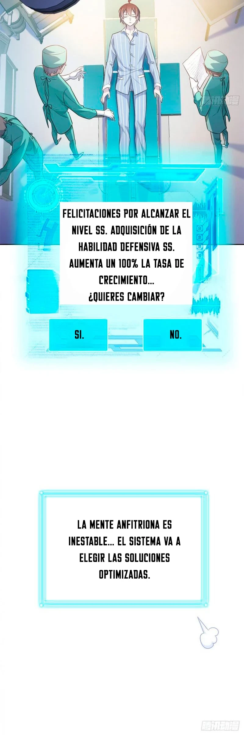 El hombre mas fuerte del manicomio capítulo 29, página 12