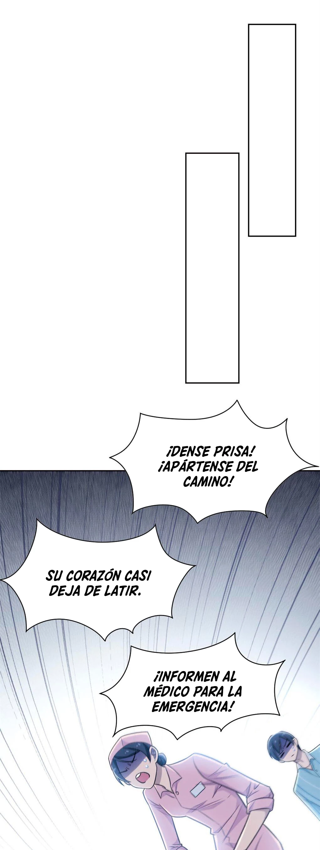 El hombre mas fuerte del manicomio capítulo 30, página 18