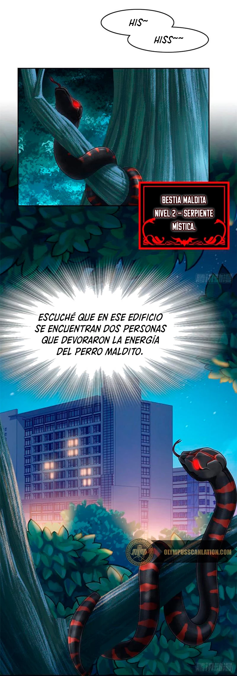 El hombre mas fuerte del manicomio capítulo 31, página 19