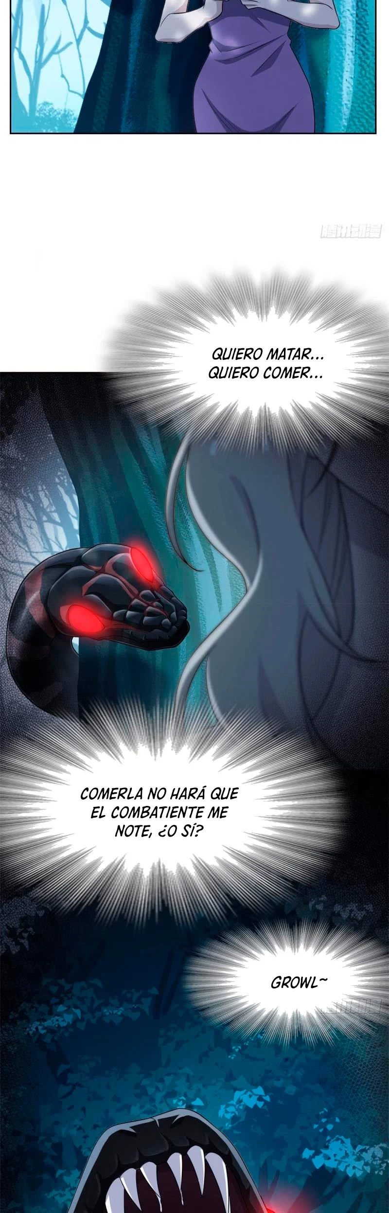 El hombre mas fuerte del manicomio capítulo 31, página 24