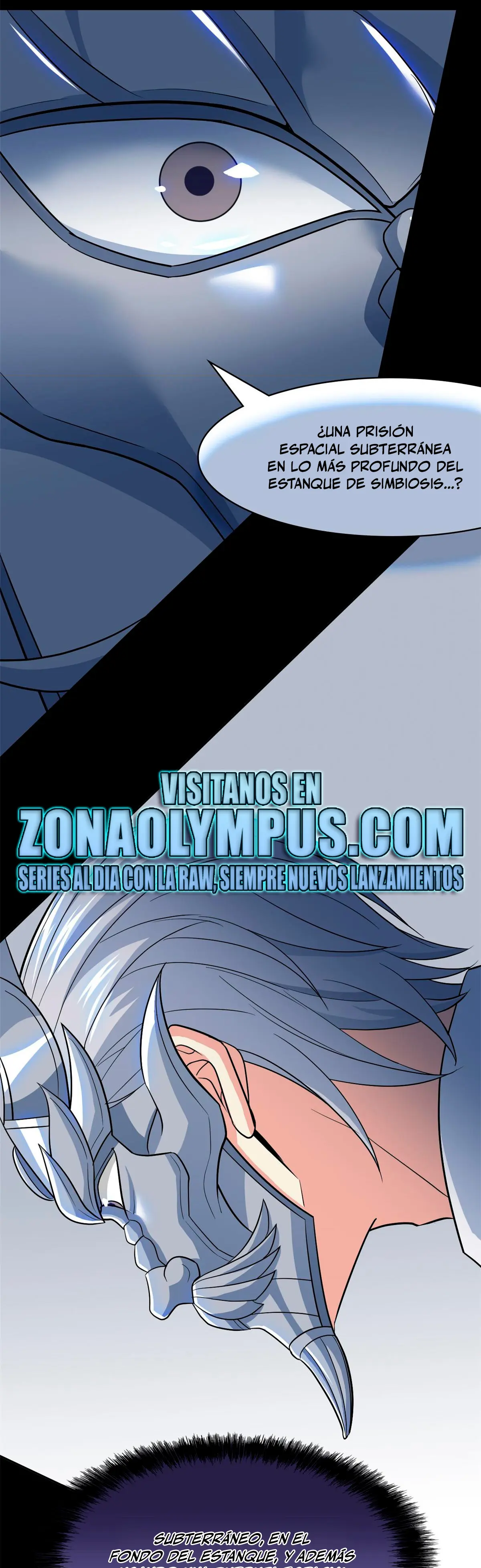El hombre mas fuerte del manicomio capítulo 354, página 32