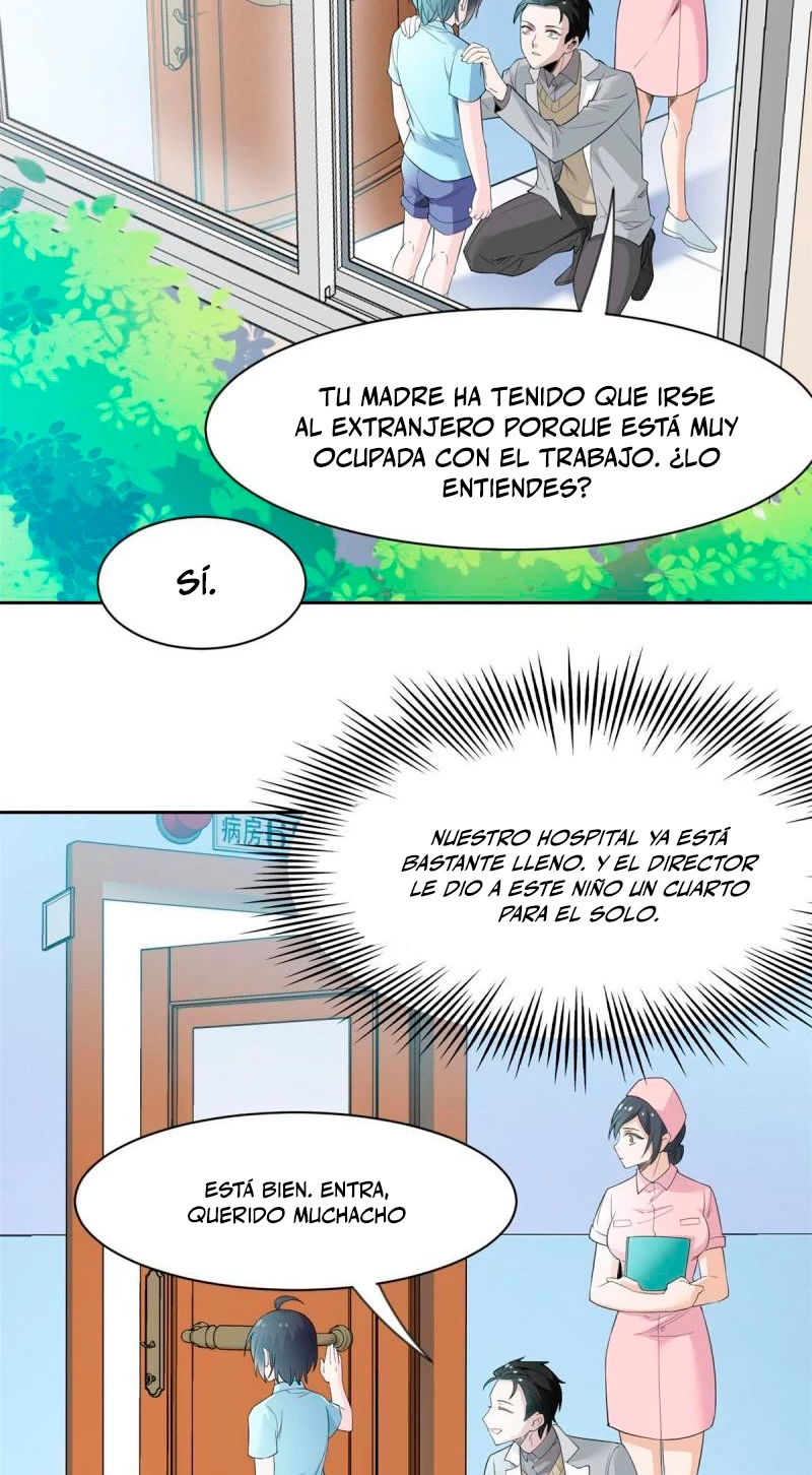El hombre que devoró la luzz capítulo 117, página 8