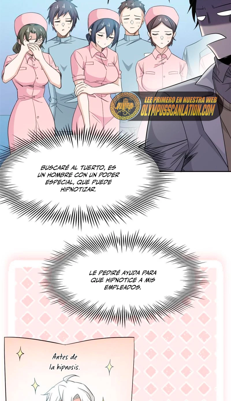 El hombre que devoró la luzz capítulo 117, página 18