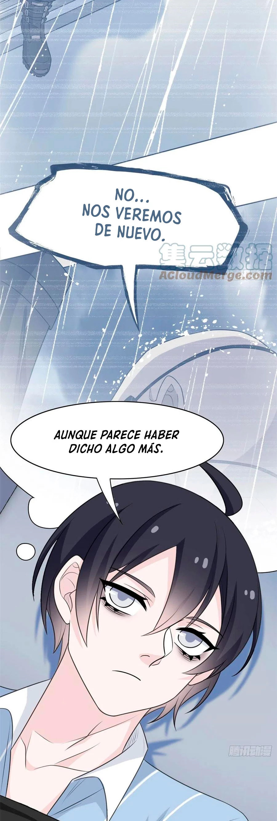 El hombre mas fuerte del manicomio capítulo 36, página 6
