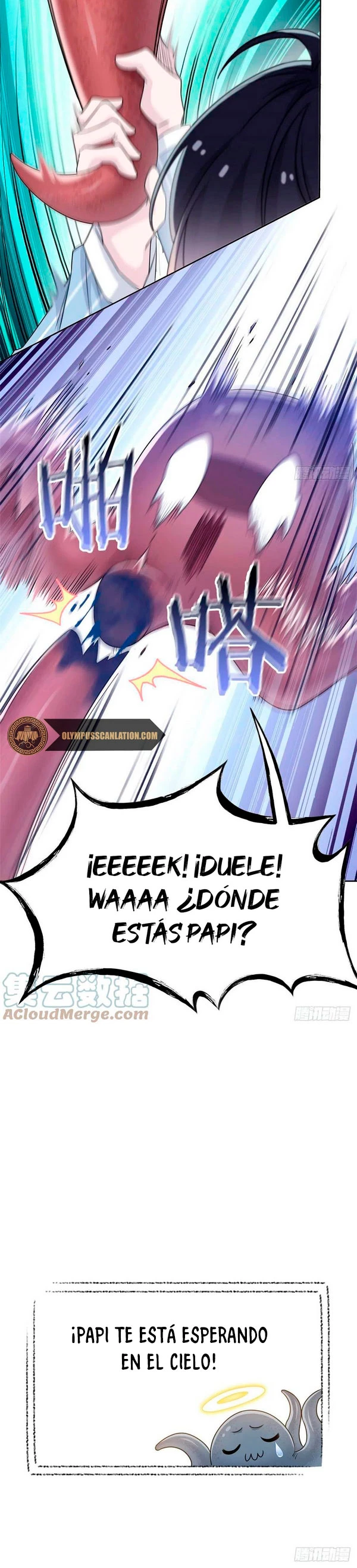 El hombre mas fuerte del manicomio capítulo 38, página 26