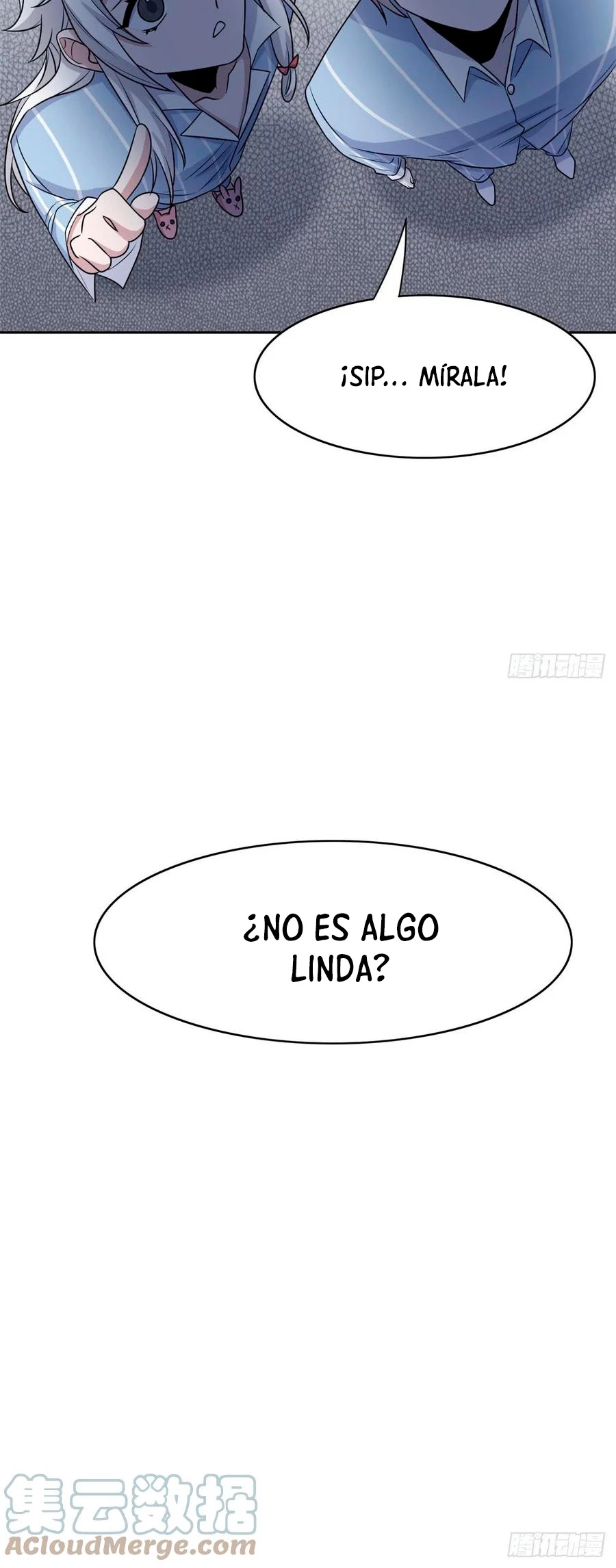 El hombre mas fuerte del manicomio capítulo 47, página 41